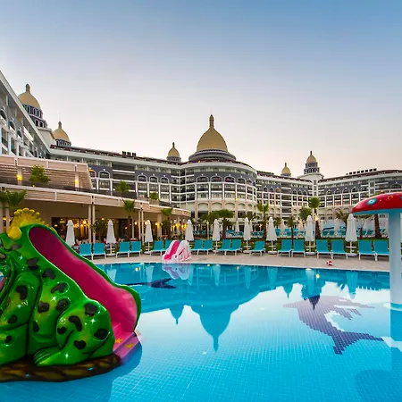 Diamond Premium & - Ultra Hotell Side