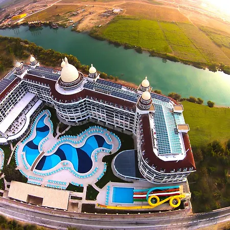 Hotell Diamond Premium & - Ultra 5*