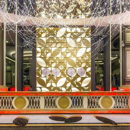 Hotell Diamond Premium & - Ultra 5*