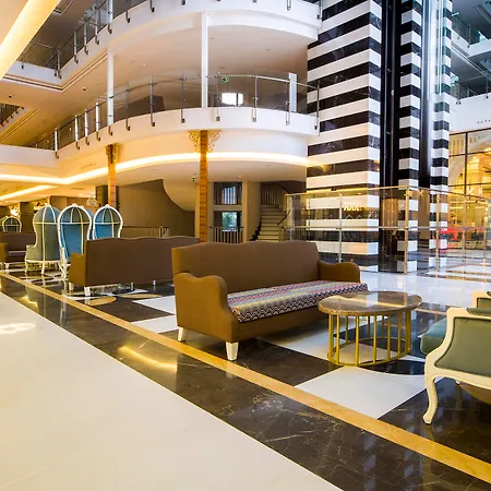 Diamond Premium & - Ultra Hotell 5*