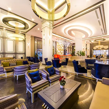 Hotell Diamond Premium & - Ultra 5*