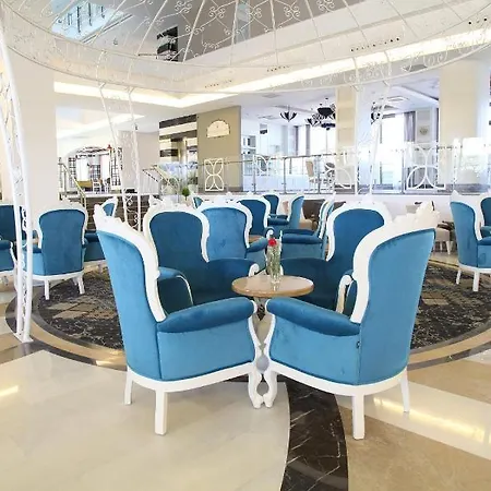 Diamond Premium & - Ultra Hotell 5*