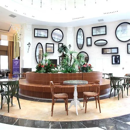 Hotel Diamond Premium & - Ultra Side