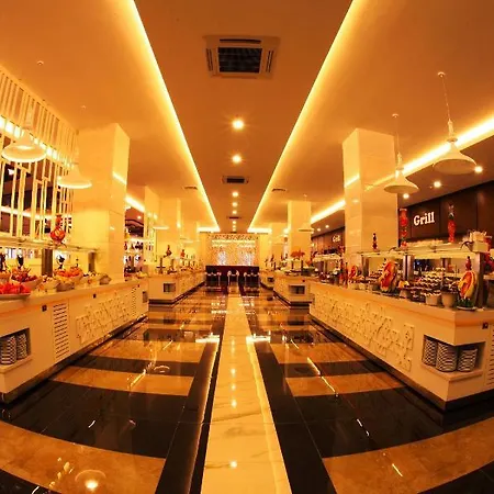 Hotell Diamond Premium & - Ultra 5*