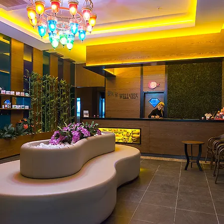 Hotell Diamond Premium & - Ultra Side