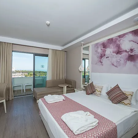 Hotell Diamond Premium & - Ultra 5*