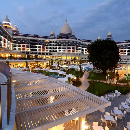 Diamond Premium & - Ultra Hotell Side