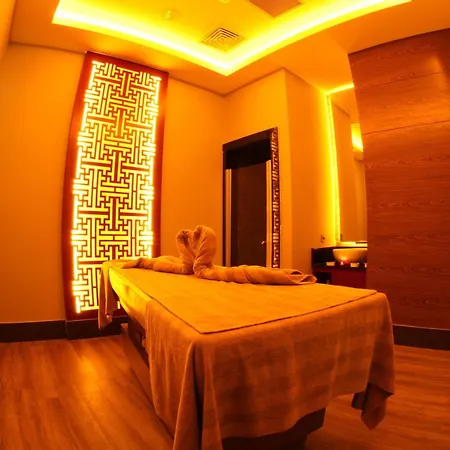Hotell Diamond Premium & - Ultra 5*