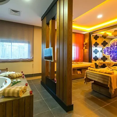 Hotell Diamond Premium & - Ultra 5*